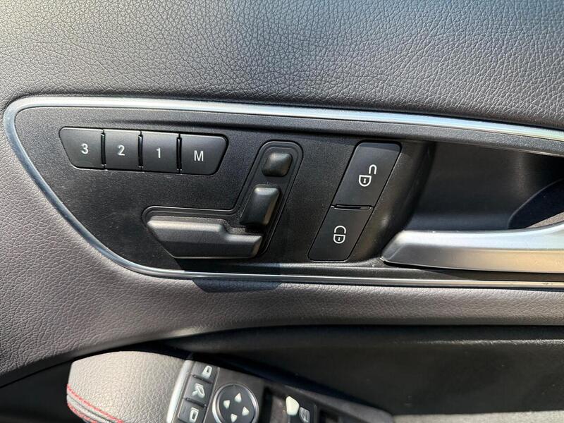 Mercedes-Benz 1.6 GLA180 AMG Line SUV 5dr Petrol 7G-DCT Euro 6 (s/s) (136 ps)