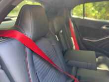 Mercedes-Benz GLA 1.6 GLA180 AMG Line SUV 5dr Petrol 7G-DCT Euro 6 (s/s) (136 ps) 