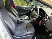 Mercedes-Benz GLA 1.6 GLA180 AMG Line SUV 5dr Petrol 7G-DCT Euro 6 (s/s) (136 ps) 