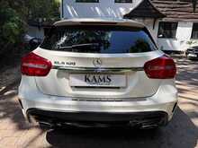 Mercedes-Benz GLA 1.6 GLA180 AMG Line SUV 5dr Petrol 7G-DCT Euro 6 (s/s) (136 ps) 