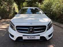 Mercedes-Benz GLA 1.6 GLA180 AMG Line SUV 5dr Petrol 7G-DCT Euro 6 (s/s) (136 ps) 