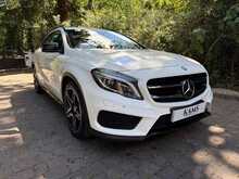 Mercedes-Benz GLA 1.6 GLA180 AMG Line SUV 5dr Petrol 7G-DCT Euro 6 (s/s) (136 ps) 