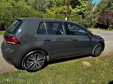 Volkswagen Golf TDI SE Nav Auto