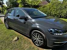 Volkswagen Golf TDI SE Nav Auto