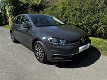 Volkswagen Golf TDI SE Nav Auto