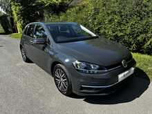 Volkswagen Golf TDI SE Nav Auto