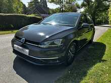 Volkswagen Golf TDI SE Nav Auto