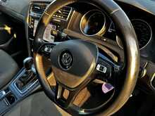 Volkswagen Golf TDI SE Nav Auto