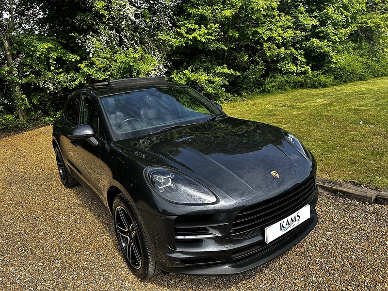 Porsche 2.0T SUV 5dr Petrol PDK 4WD Euro 6 (s/s) (245 ps)