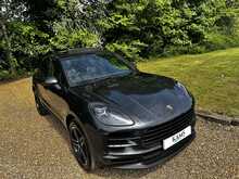 Porsche Macan T 