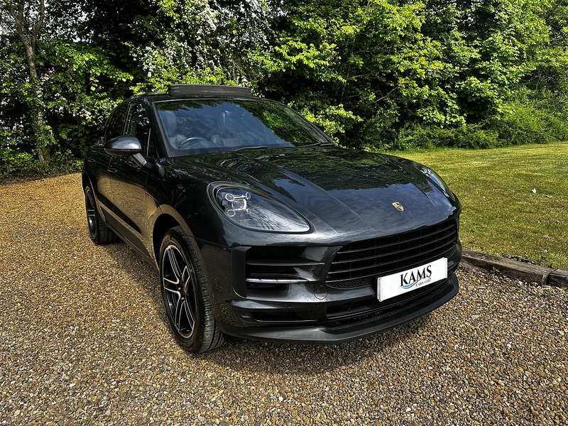 Porsche 2.0T SUV 5dr Petrol PDK 4WD Euro 6 (s/s) (245 ps)