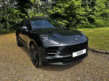 Porsche Macan T 