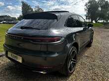 Porsche Macan T 