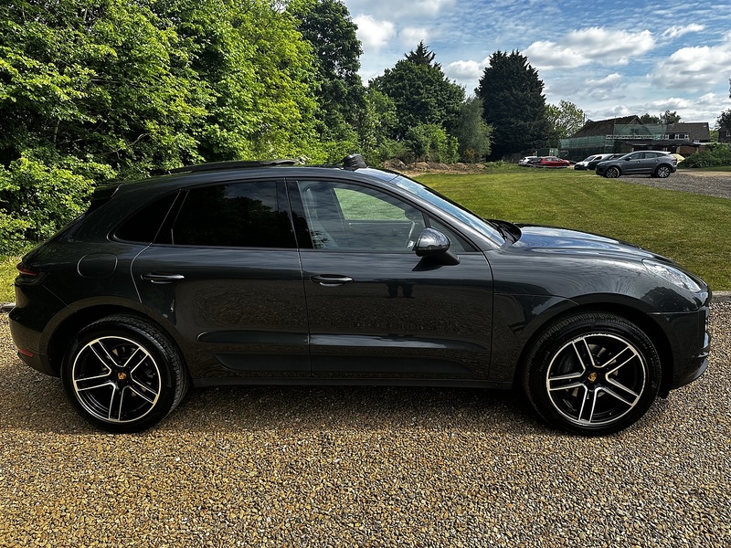 Porsche 2.0T SUV 5dr Petrol PDK 4WD Euro 6 (s/s) (245 ps)