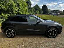 Porsche Macan T 