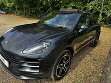 Porsche Macan T 
