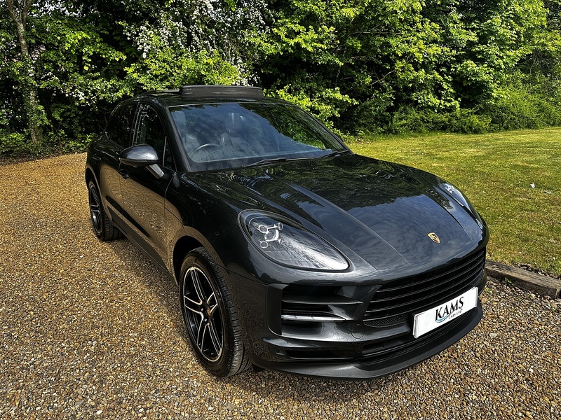 Porsche 2.0T SUV 5dr Petrol PDK 4WD Euro 6 (s/s) (245 ps)