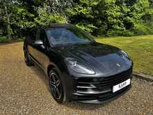 Porsche Macan T 