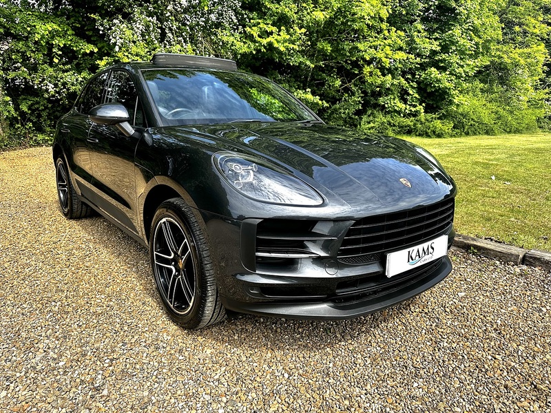 Porsche 2.0T SUV 5dr Petrol PDK 4WD Euro 6 (s/s) (245 ps)