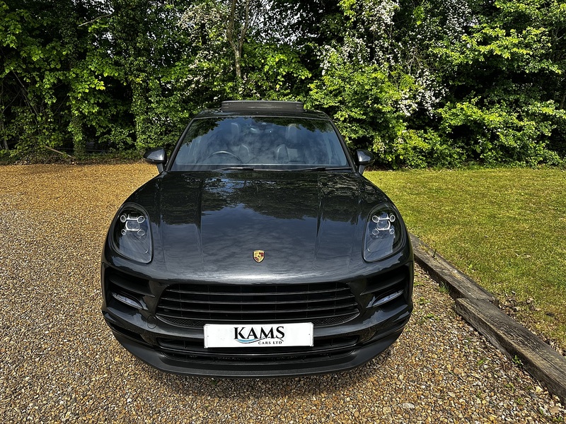 Porsche 2.0T SUV 5dr Petrol PDK 4WD Euro 6 (s/s) (245 ps)