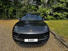 Porsche Macan T 