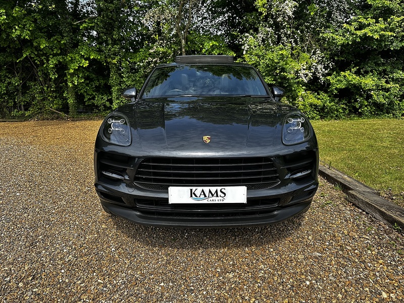 Porsche 2.0T SUV 5dr Petrol PDK 4WD Euro 6 (s/s) (245 ps)