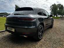 Porsche Macan T 