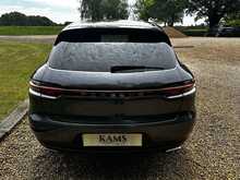 Porsche Macan T 
