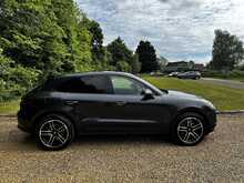 Porsche Macan T 