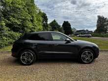 Porsche Macan T 