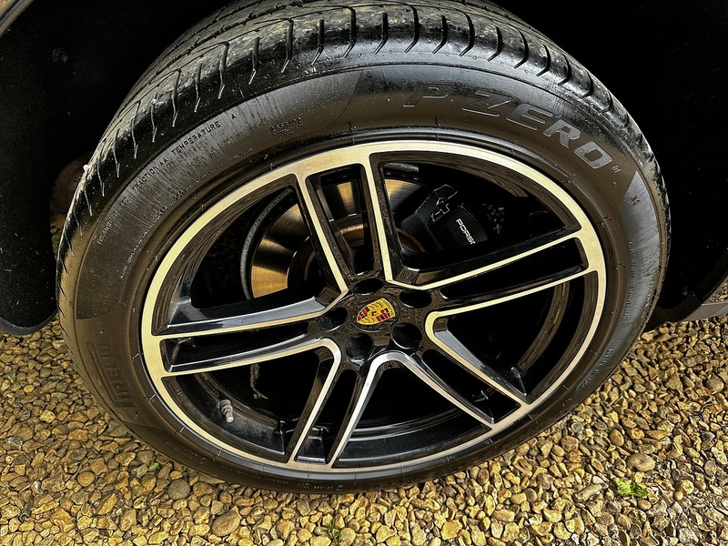 Porsche 2.0T SUV 5dr Petrol PDK 4WD Euro 6 (s/s) (245 ps)