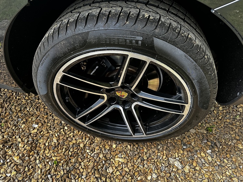 Porsche 2.0T SUV 5dr Petrol PDK 4WD Euro 6 (s/s) (245 ps)