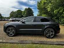 Porsche Macan T 