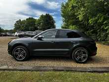 Porsche Macan T 