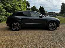 Porsche Macan T 