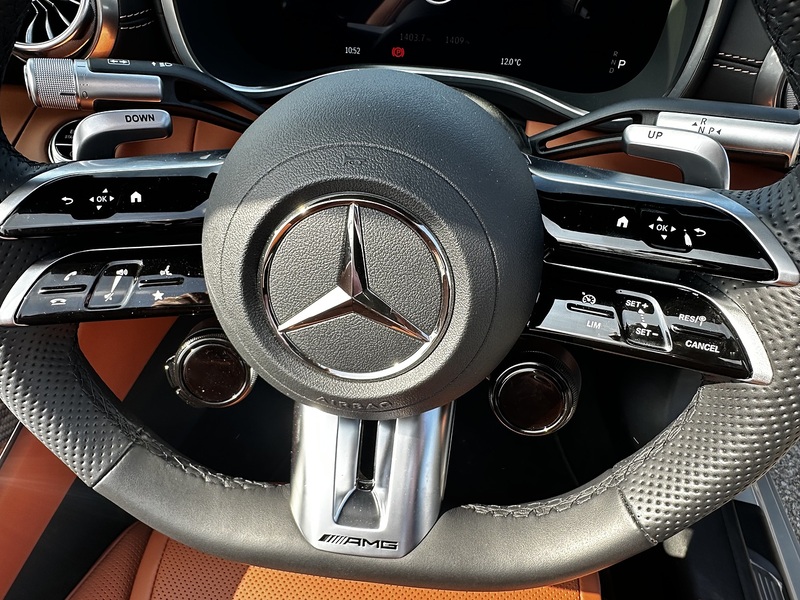 Mercedes-Benz 4.0 SL55 V8 BiTurbo AMG (Premium Plus) Convertible 2dr Petrol SpdS MCT 4MATIC+ Euro 6 (s/s) (476 ps)