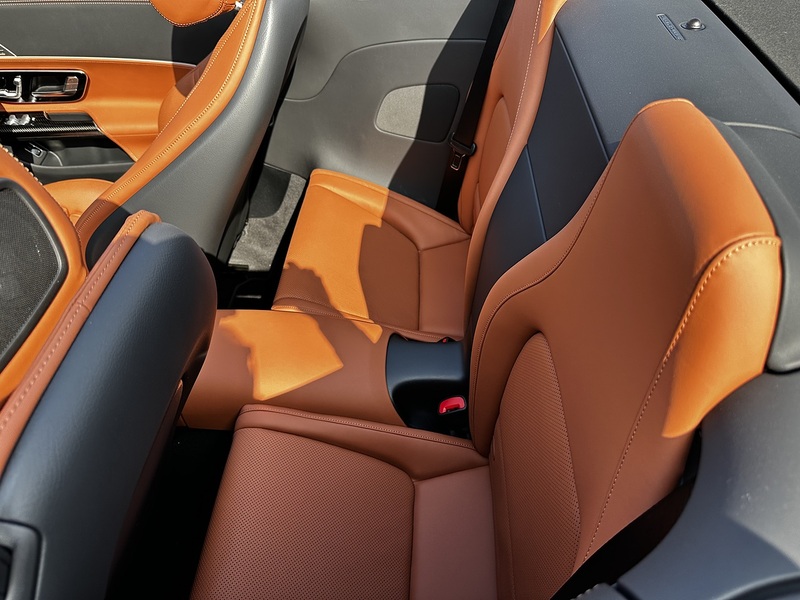 Mercedes-Benz 4.0 SL55 V8 BiTurbo AMG (Premium Plus) Convertible 2dr Petrol SpdS MCT 4MATIC+ Euro 6 (s/s) (476 ps)