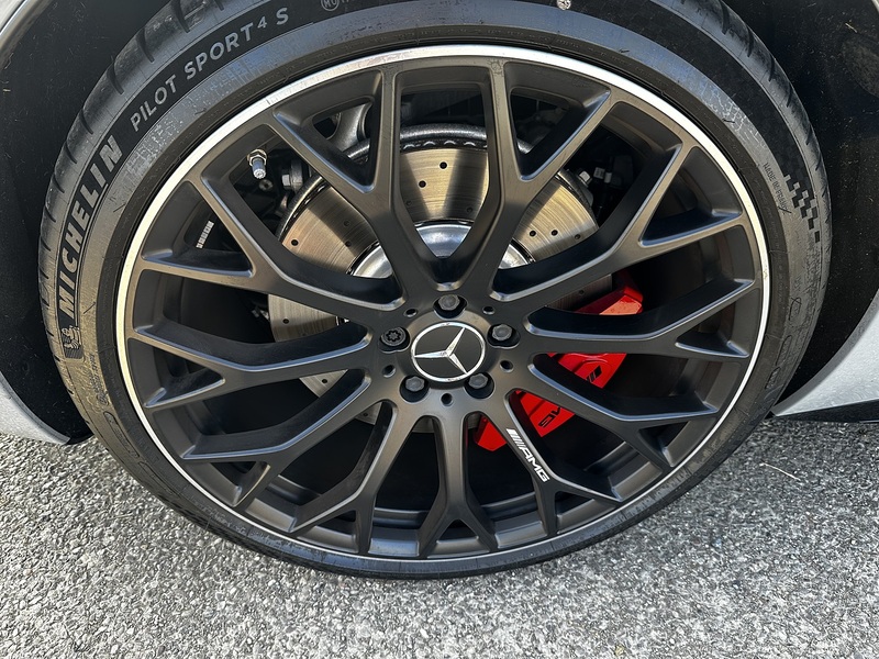 Mercedes-Benz 4.0 SL55 V8 BiTurbo AMG (Premium Plus) Convertible 2dr Petrol SpdS MCT 4MATIC+ Euro 6 (s/s) (476 ps)