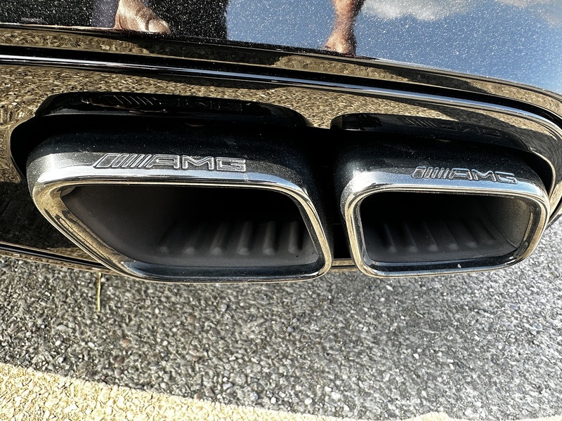 Mercedes-Benz 4.0 SL55 V8 BiTurbo AMG (Premium Plus) Convertible 2dr Petrol SpdS MCT 4MATIC+ Euro 6 (s/s) (476 ps)