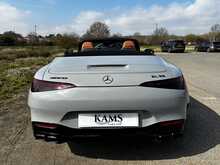 Mercedes-Benz SL SL55 V8 BiTurbo AMG 