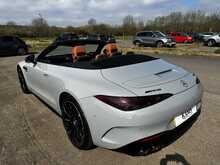 Mercedes-Benz SL SL55 V8 BiTurbo AMG 