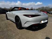 Mercedes-Benz SL SL55 V8 BiTurbo AMG 