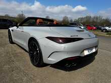 Mercedes-Benz SL SL55 V8 BiTurbo AMG 