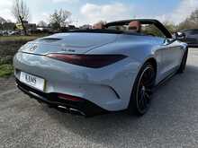 Mercedes-Benz SL SL55 V8 BiTurbo AMG 