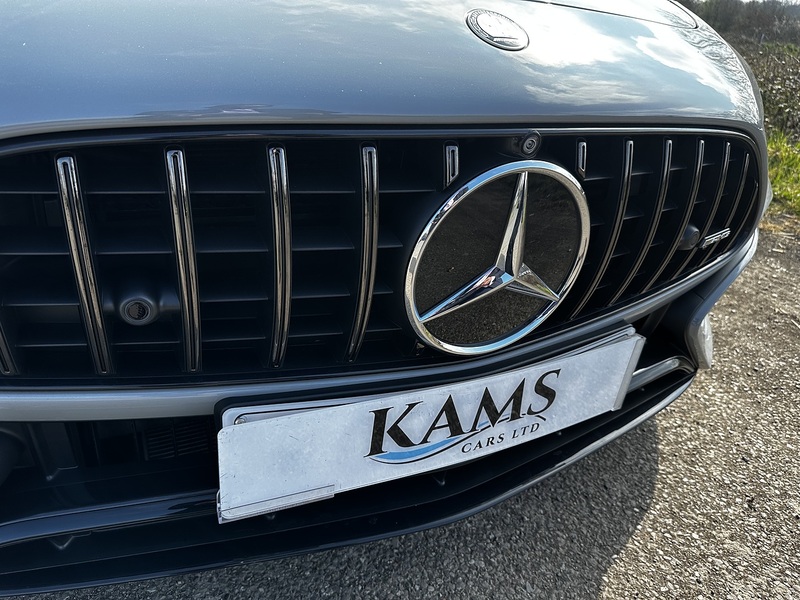 Mercedes-Benz 4.0 SL55 V8 BiTurbo AMG (Premium Plus) Convertible 2dr Petrol SpdS MCT 4MATIC+ Euro 6 (s/s) (476 ps)