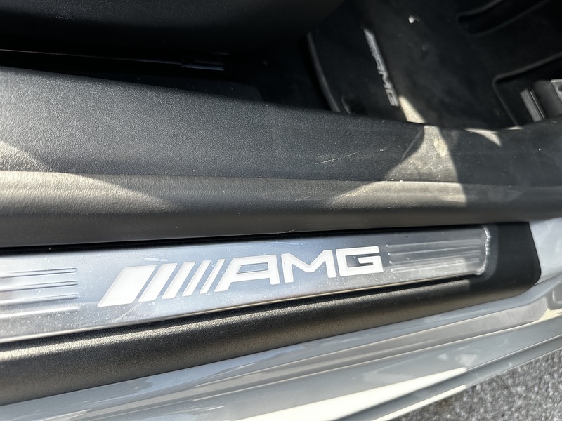 Mercedes-Benz 4.0 SL55 V8 BiTurbo AMG (Premium Plus) Convertible 2dr Petrol SpdS MCT 4MATIC+ Euro 6 (s/s) (476 ps)