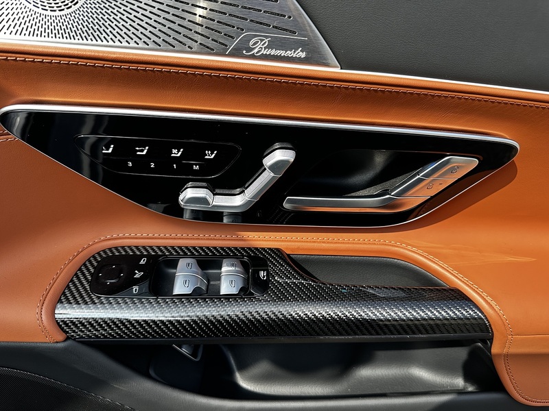 Mercedes-Benz 4.0 SL55 V8 BiTurbo AMG (Premium Plus) Convertible 2dr Petrol SpdS MCT 4MATIC+ Euro 6 (s/s) (476 ps)