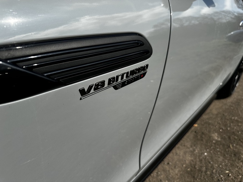 Mercedes-Benz 4.0 SL55 V8 BiTurbo AMG (Premium Plus) Convertible 2dr Petrol SpdS MCT 4MATIC+ Euro 6 (s/s) (476 ps)