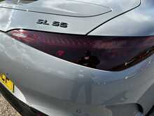 Mercedes-Benz SL SL55 V8 BiTurbo AMG 