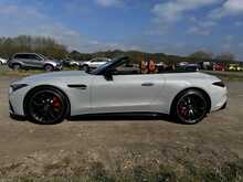 Mercedes-Benz SL SL55 V8 BiTurbo AMG 